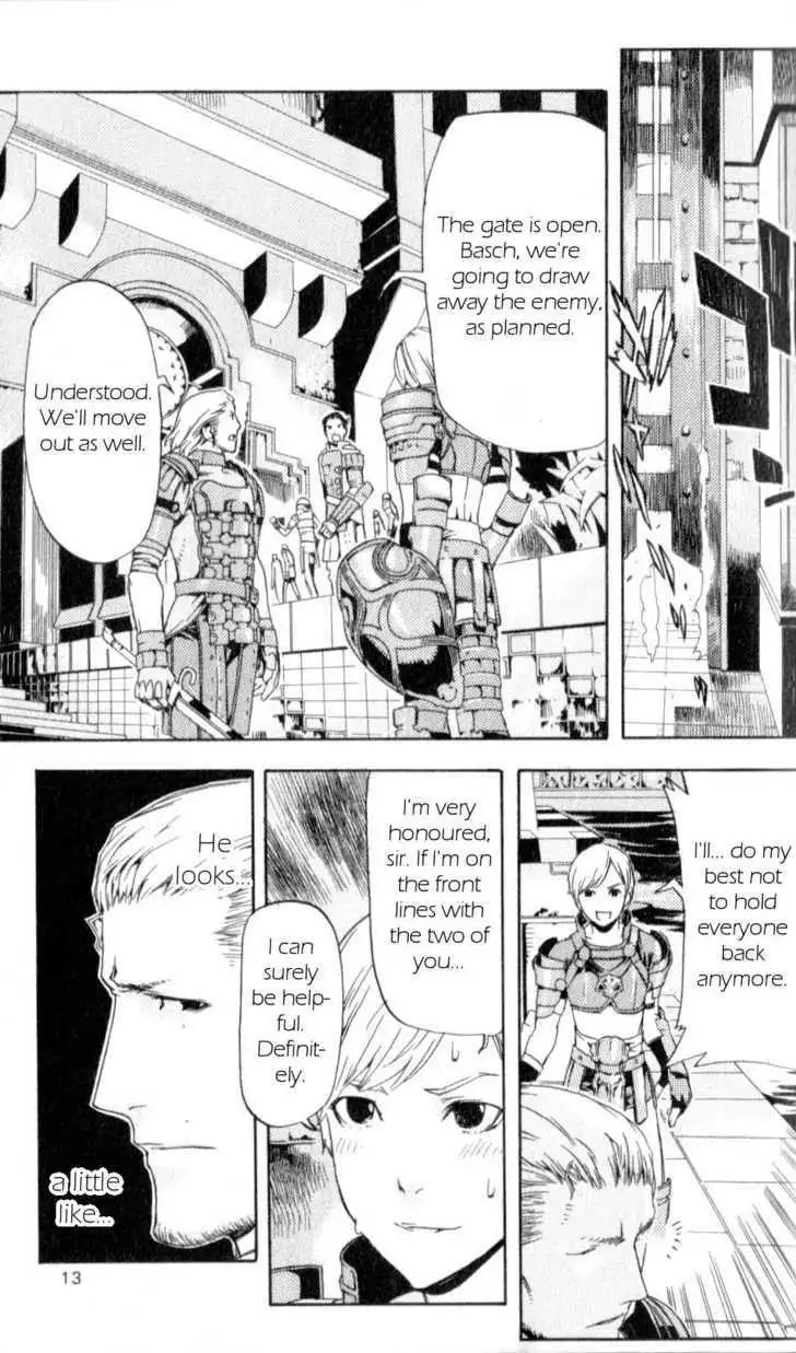 Final Fantasy XII Chapter 4 14